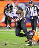 Ed Reed 2012 AFC Divisional Playoff Game Action