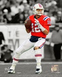 Tom Brady 2012 Spotlight Action