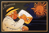 Maxeville Beer,