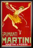Martini and Rossi, Spumanti Martini
