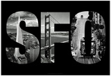 SFO San Francisco Images Archival Photo