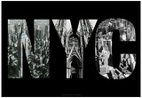 NYC New York City Images Archival Photo
