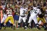 NFL Playoffs 2013: Seahawks vs Redskins - Russell Wilson