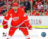 Henrik Zetterberg 2012-13 Action