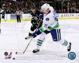 Henrik Sedin 2012-13 Action