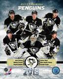Pittsburgh Penguins 2012-13 Team Composite