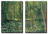 Woods and Undergrowth, c.1887