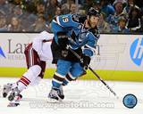 Joe Thornton 2012-13 Action