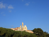 San Giovanni Battista Church, Cervo (Imperia), Liguria, Italy