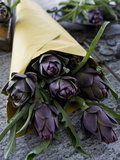 Artichokes in a Bag, Italy, Europe