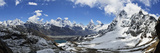Renjo Pass of Mount Everest, Sagarmatha Nat'l Park, UNESCO World Heritage Site, Nepal