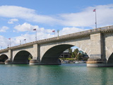 London Bridge, Lake Havasu City, Arizona, United States of America, North America