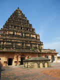 Royal Palace and Museum, Thanjavur (Tanjore), Tamil Nadu, India, Asia