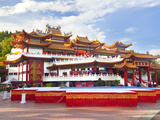 Thean Hou Chinese Temple, Kuala Lumpur, Malaysia, Southeast Asia, Asia