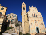 San Giovanni Battista Church, Cervo (Imperia), Liguria, Italy