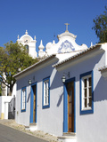 San Lourenco Church, Almancil, Algarve, Portugal, Europe