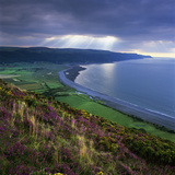 Porlock Bay, Porlock, Somerset, England, United Kingdom, Europe