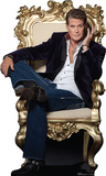 David Hasselhoff Lifesize Cardboard Poster Stand Up