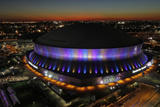 Super Bowl XLVII: Ravens vs 49ers - Superdome