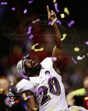 Ed Reed Super Bowl XLVII Celebration