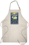 Key West, Florida - Key Lime Pie Apron