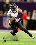 Ed Reed Interception Super Bowl XLVII