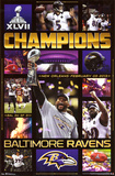 Baltimore Ravens Super Bowl XLVII Champions Celebration