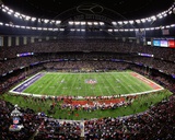 The Mercedes-Benz Superdome Super Bowl XLVII