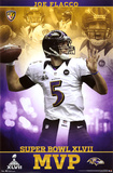 Joe Flacco Baltimore Ravens Super Bowl XLVII MVP