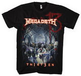 Megadeth - Zombie Group 13