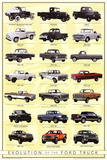 Ford Truck Evolution