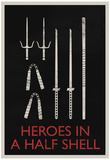 Heroes In a Half Shell Retro