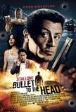 Bullet to the Head - Sylvester Stallone Double Sided Movie Poster