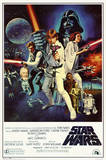 Buy Star Wars - Episode IV New Hope - Classic Movie Poster from Allposters