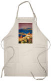 Syria - French Travel, Touring in Syria Apron