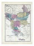 1873, Turkey, Greece, Ionian Islands