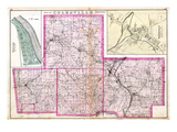 Colesville Township, Nineveh, Harpersville
