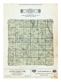 1900, Lake Lillian Township, Kandiyohi Lake, Minnesota, United States