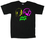 Daft Punk - Neon Heroes