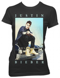 Juniors: Justin Bieber - Carside