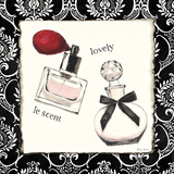 Cosmetique I Art Print