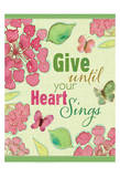 Buy Heart Sings at AllPosters.com