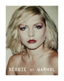 Debbie Harry, 1980 (Polaroid)