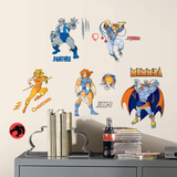 Thundercats Peel & Stick Wall Decals