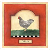 Barnyard 1 Chicken
