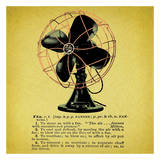 Retro Fan