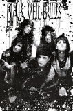 Black Veil Brides - B/W Band