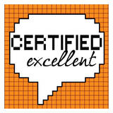 Buy Certified Excellent at AllPosters.com