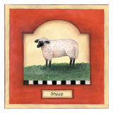 Barnyard 2 Sheep