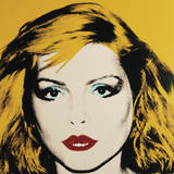 Debbie Harry, 1980 Art Print